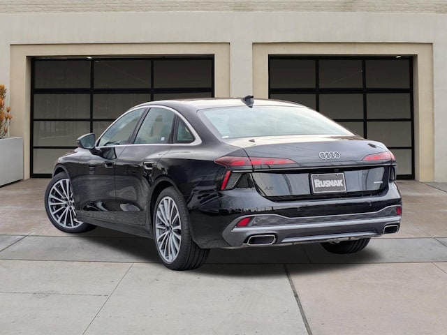 2026 Audi A6 Sedan