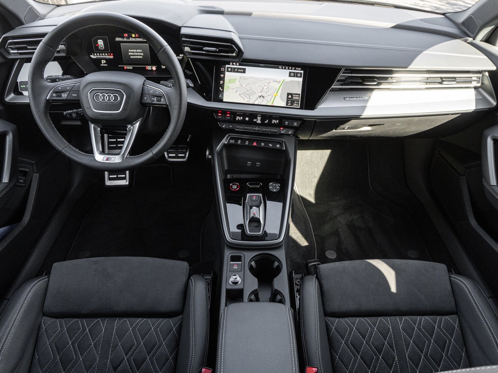 Audi S3 Sportback