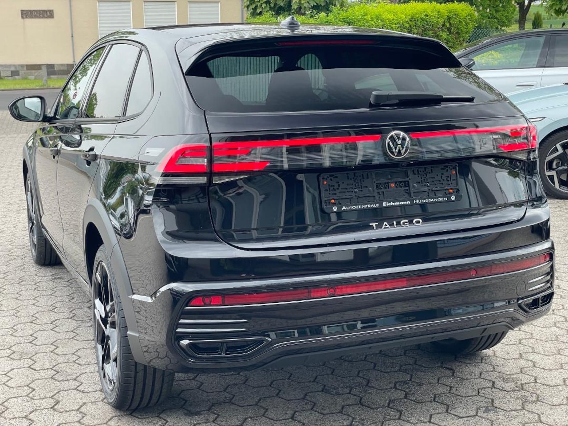 Volkswagen Taigo R-Line