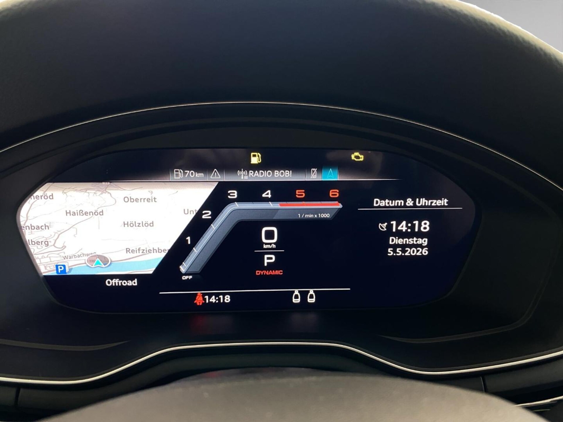 Audi A5 Sportback S line