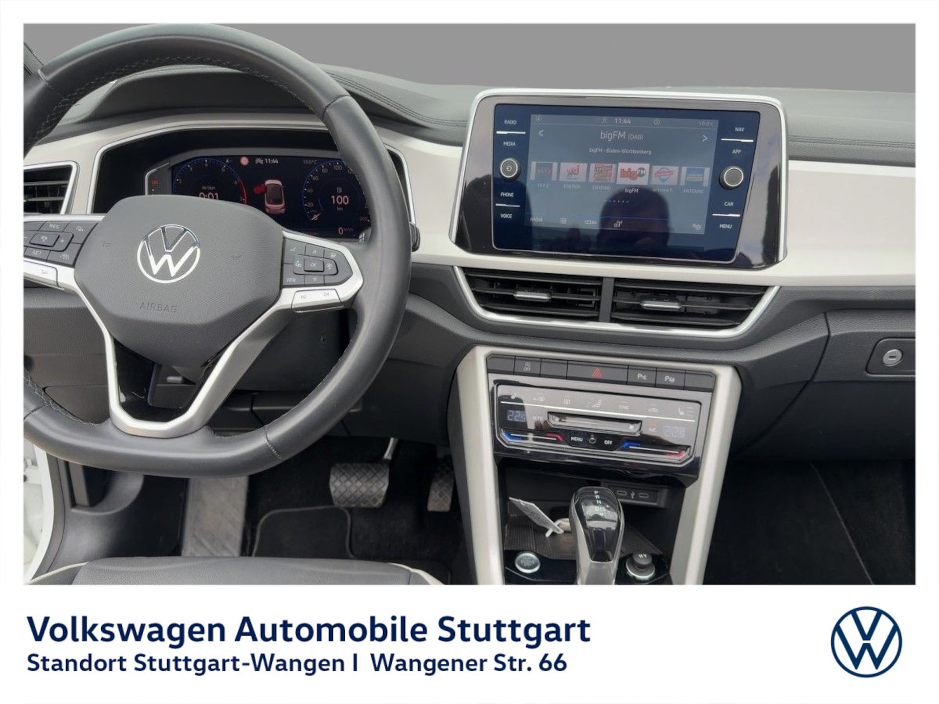 Volkswagen T-Roc Cabriolet Style