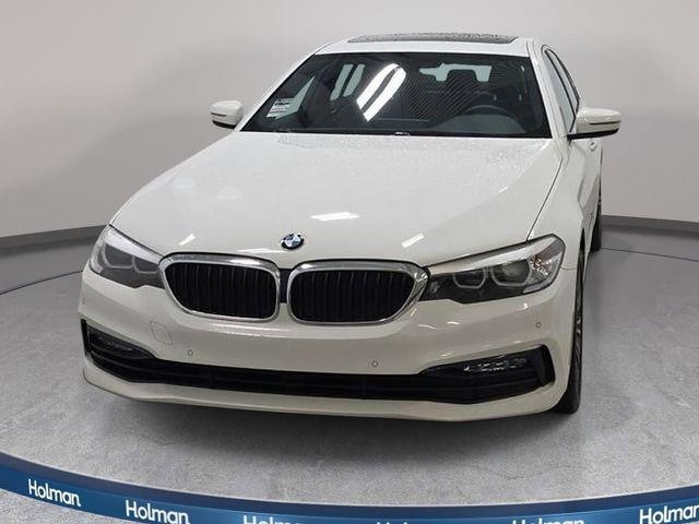 2018 BMW