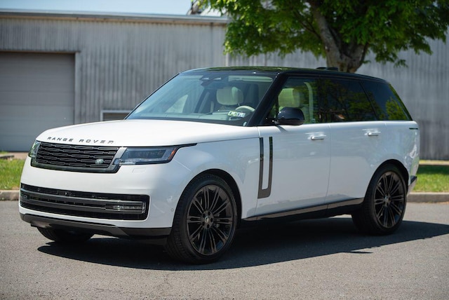 2024 Land Rover Range Rover