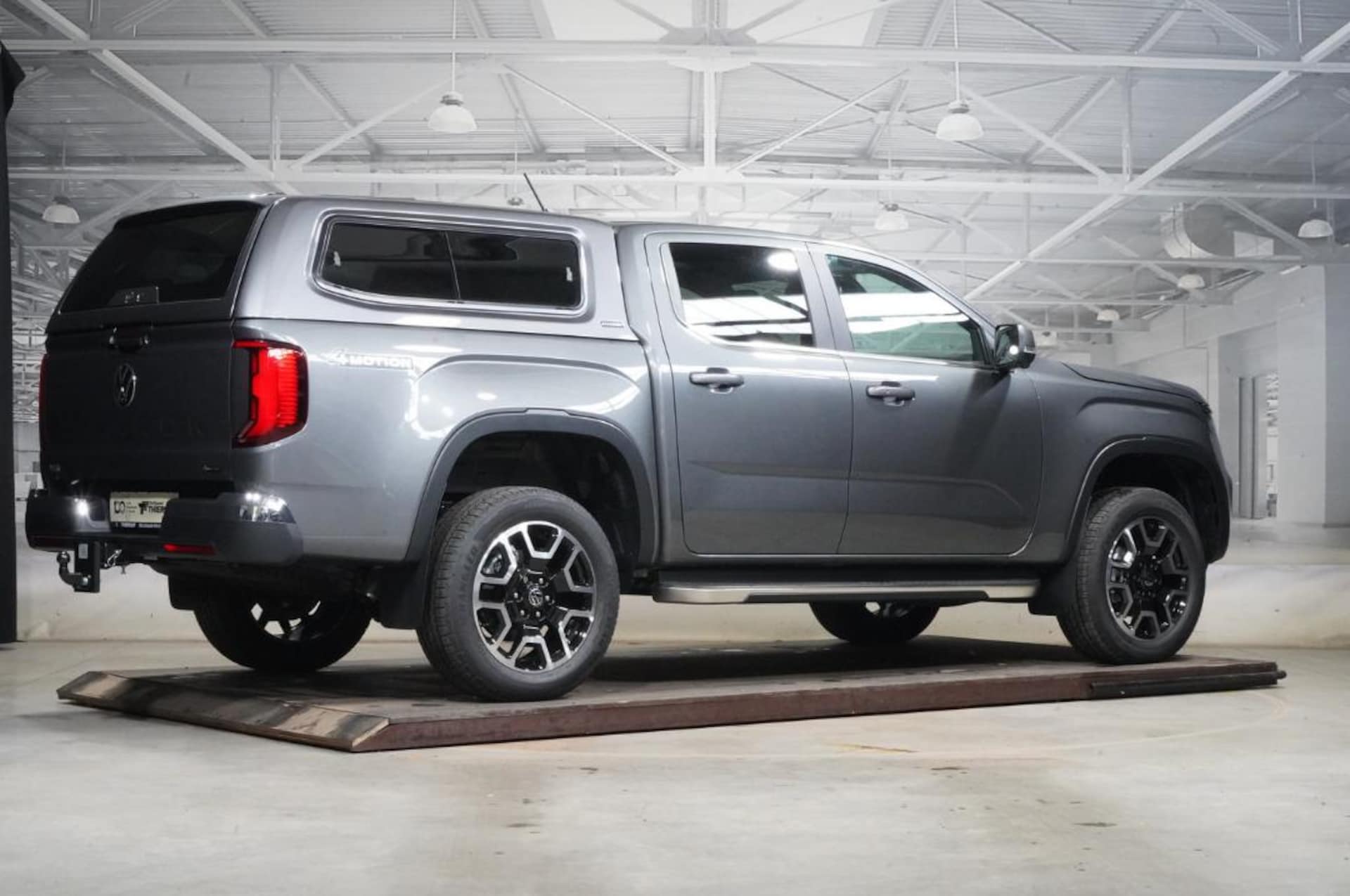 Volkswagen Amarok DoubleCab Style