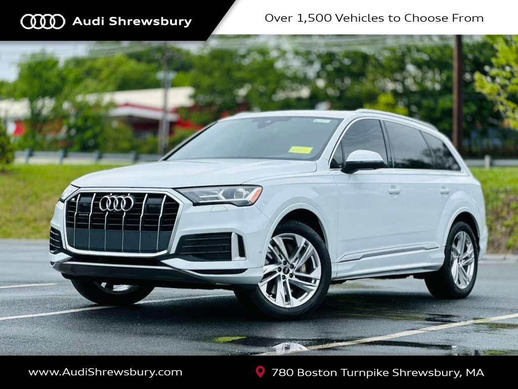 2023 Audi Q7 45 Premium quattro Tiptronic's photo
