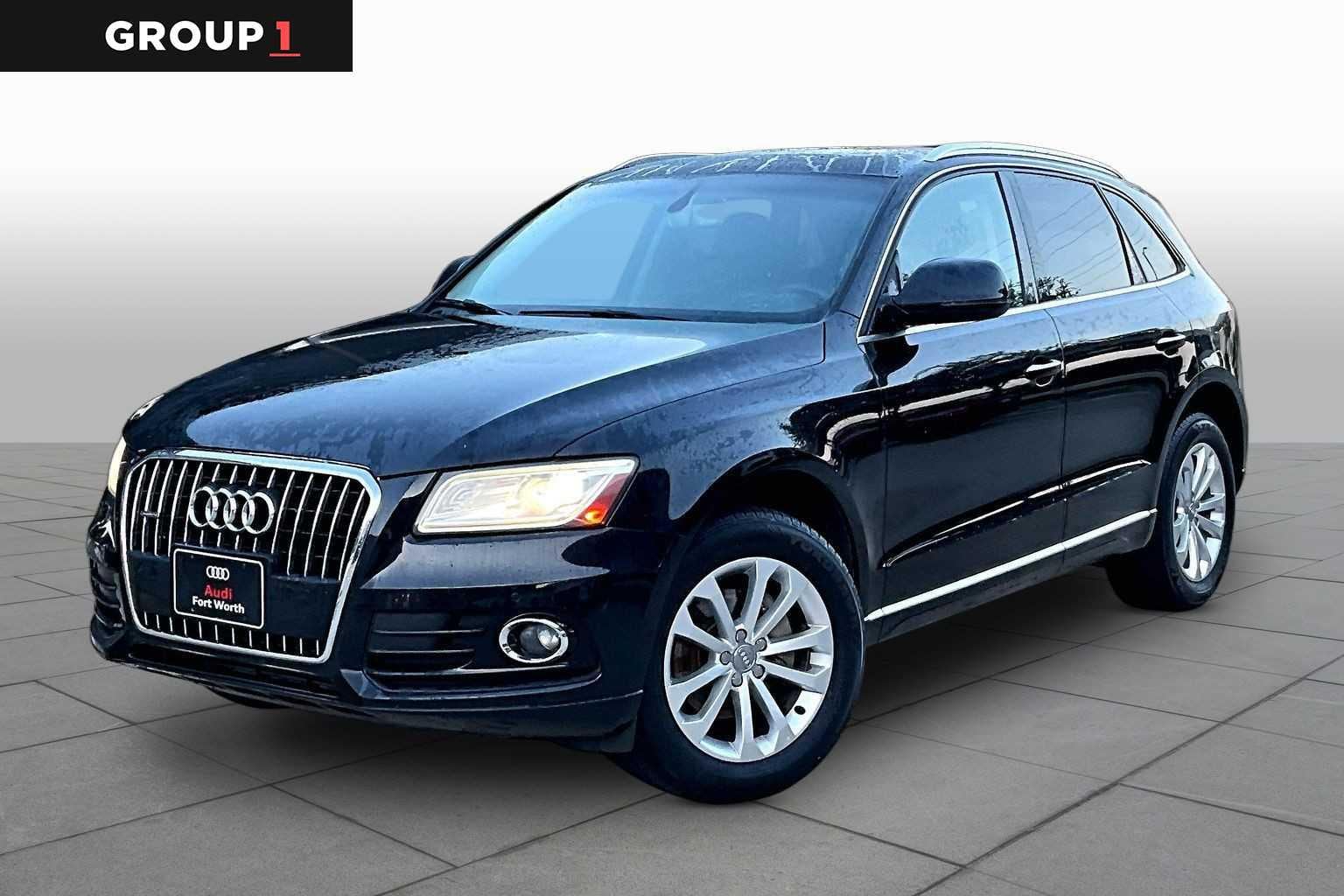 2015 Audi Q5 2.0T quattro tiptronic Premium Plus's photo