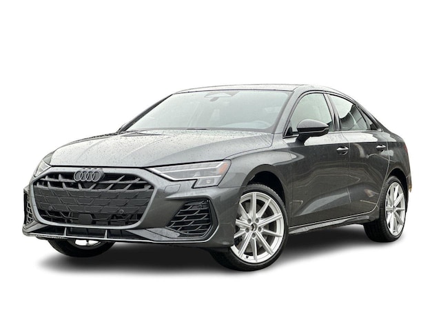 2026 Audi S3 Sedan
