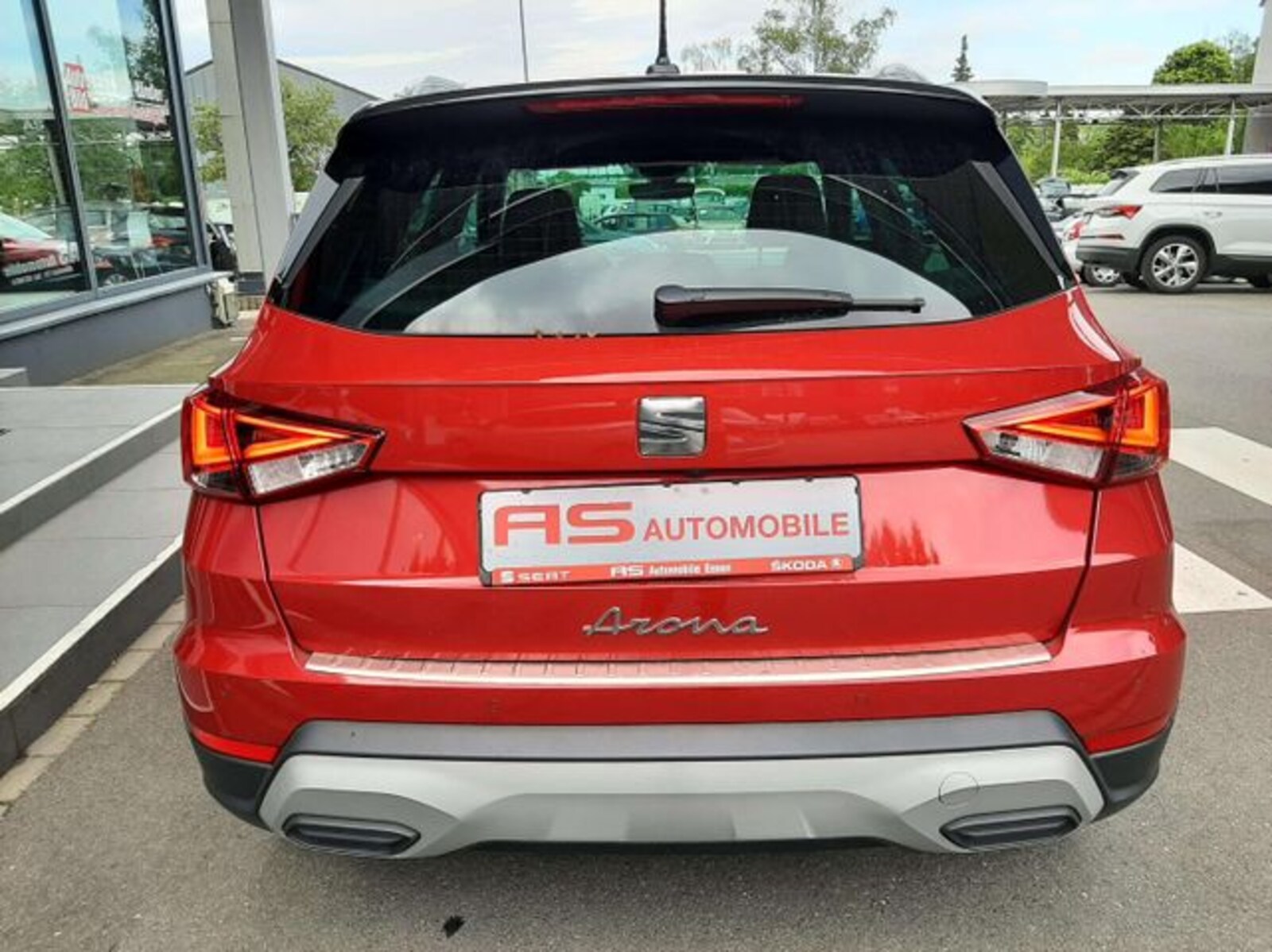 SEAT Arona – Bild 5