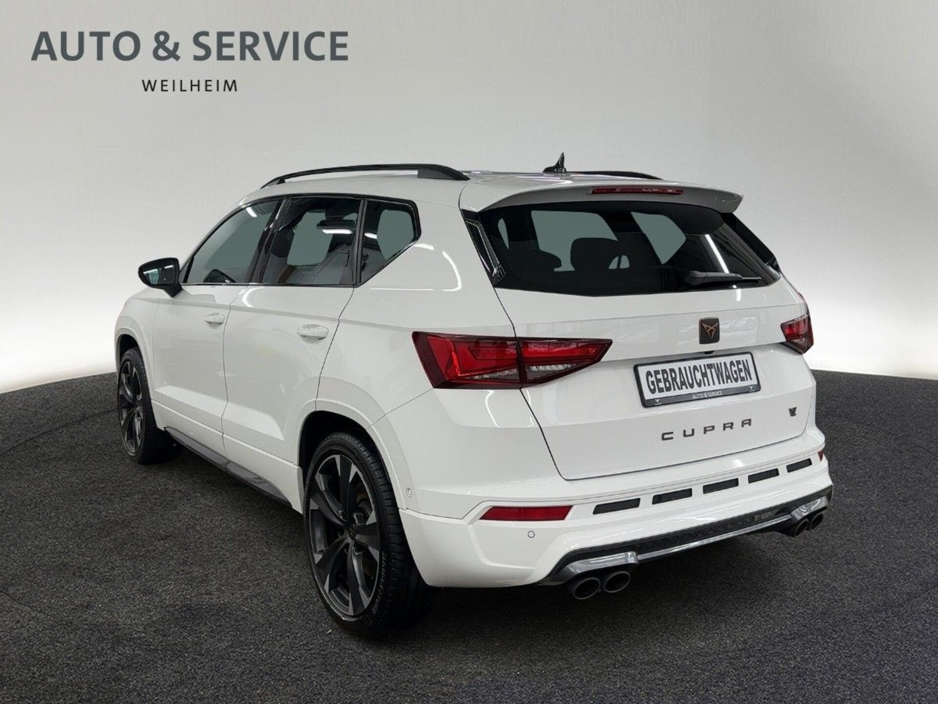CUPRA Ateca VZ
