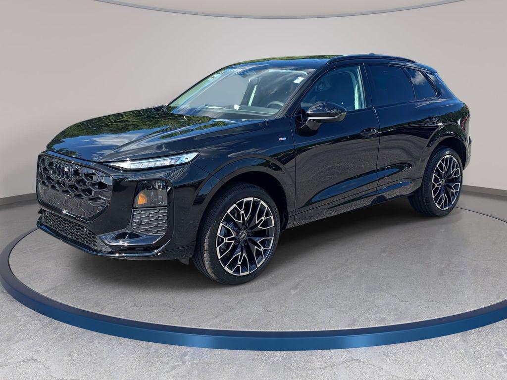 2026 Audi Q3 S line quattro's photo