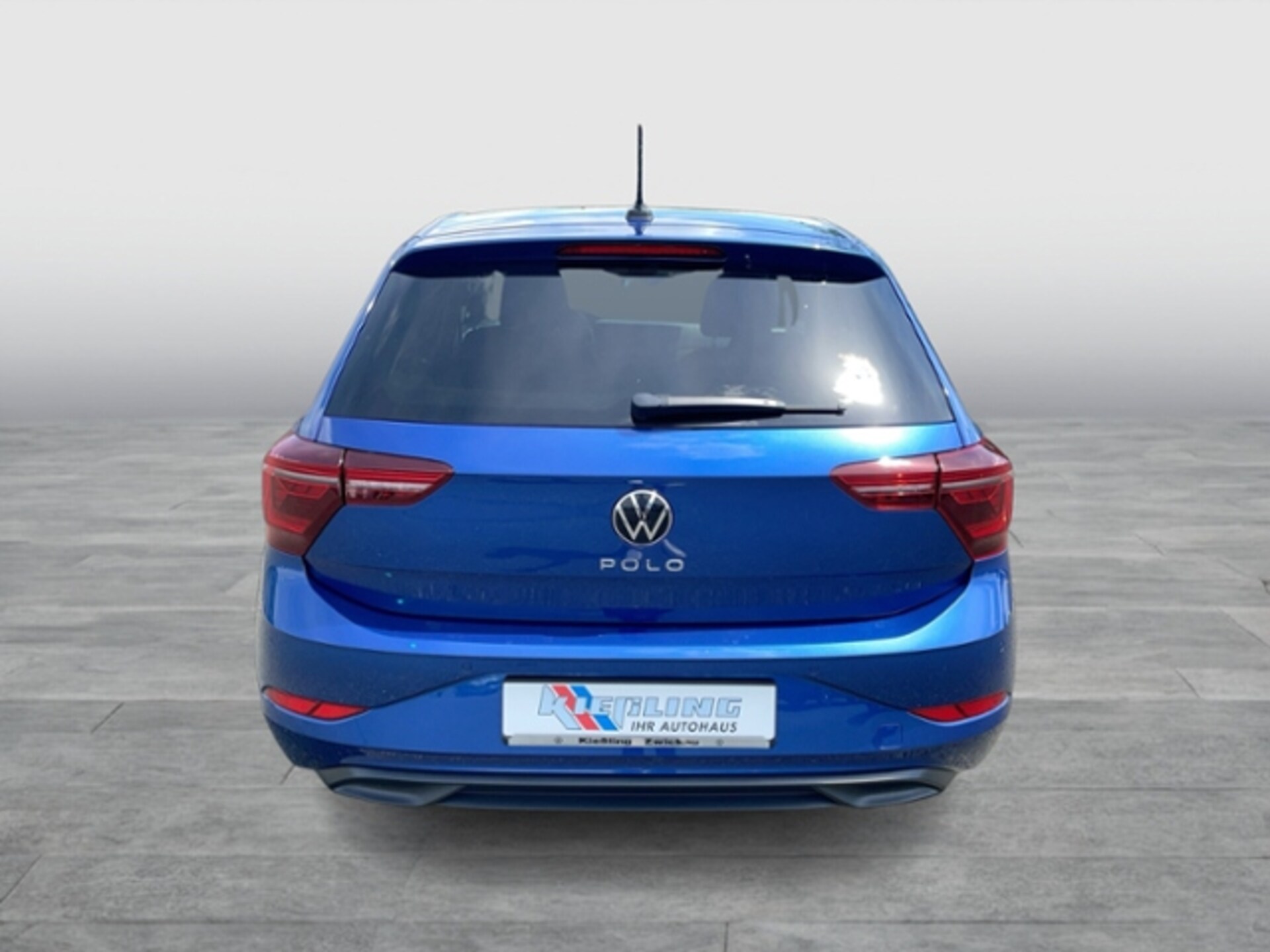 Volkswagen Polo Style