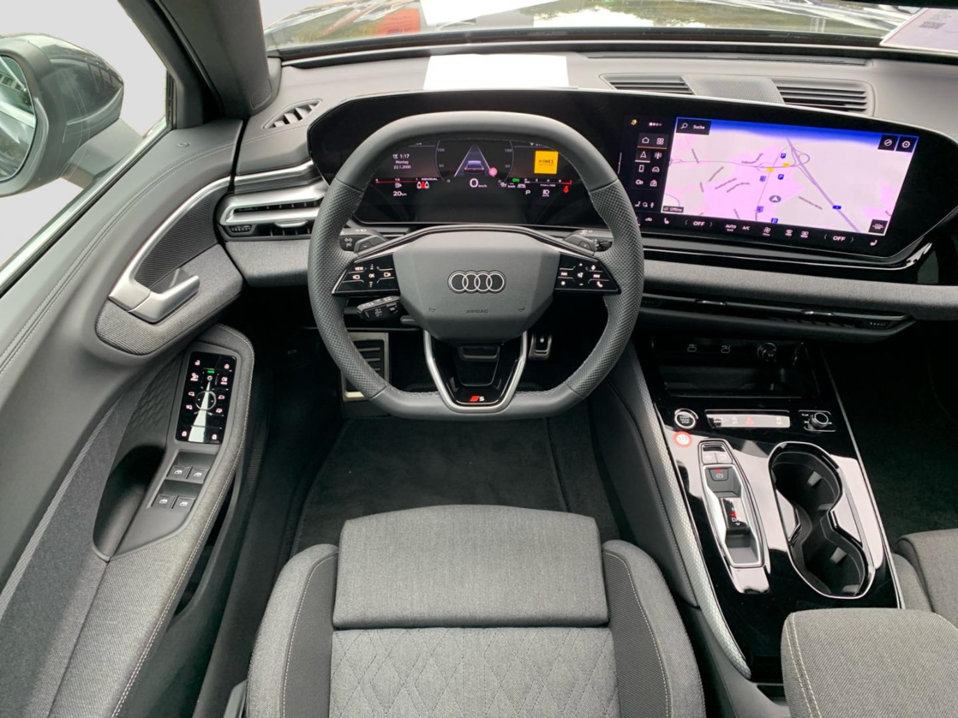 Audi A5 Avant