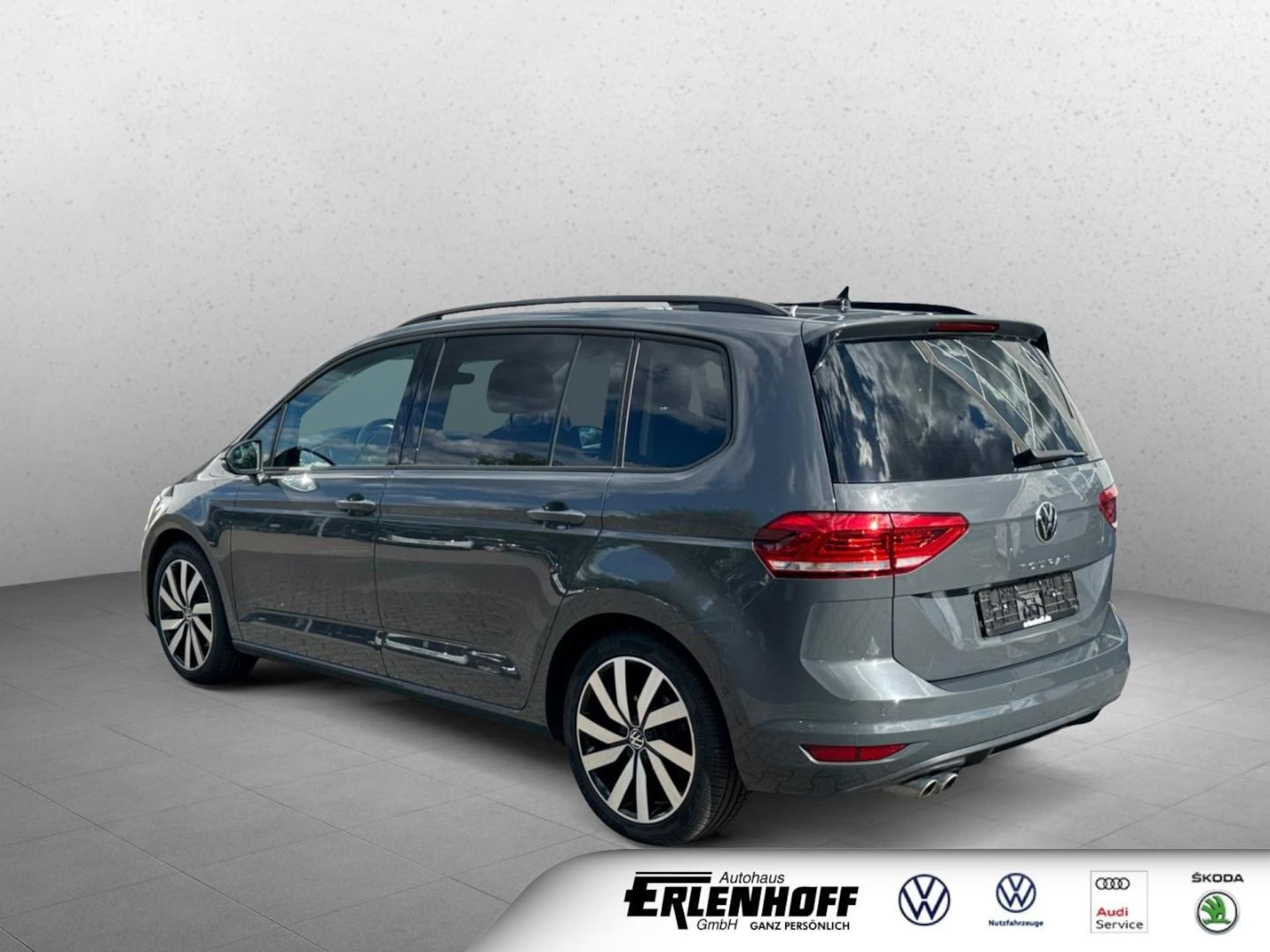 Volkswagen Touran Highline