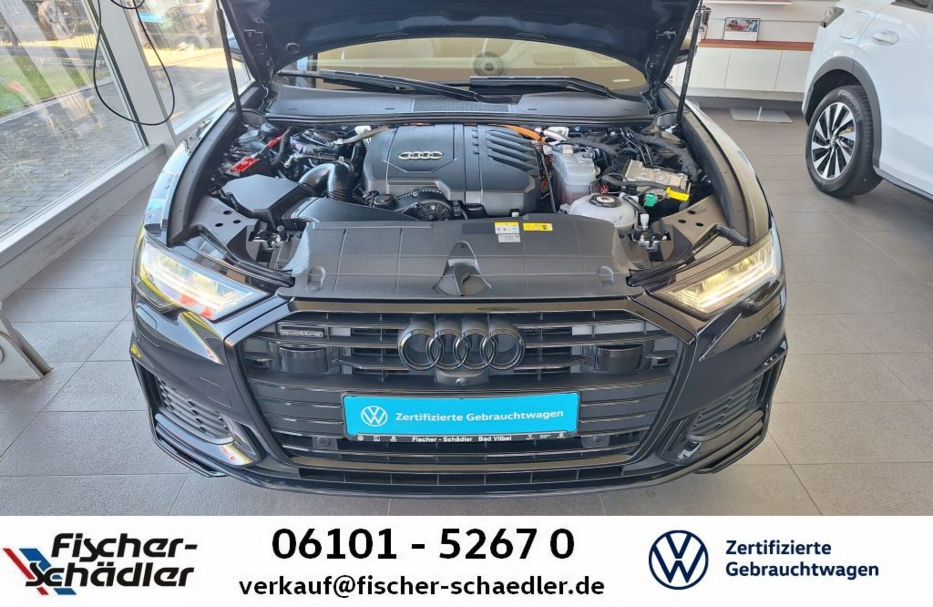 Audi A6 Avant TFSI e Sport