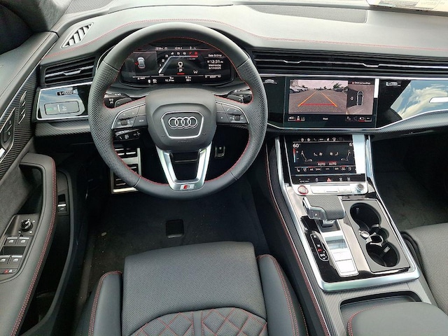 2026 Audi SQ8
