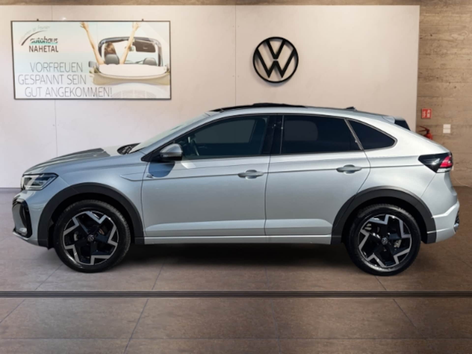 Volkswagen Taigo R-Line