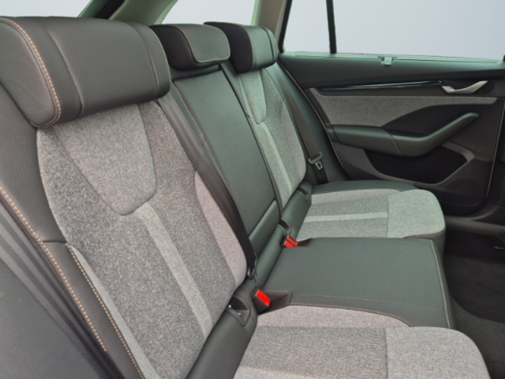 Skoda Octavia Combi Tour