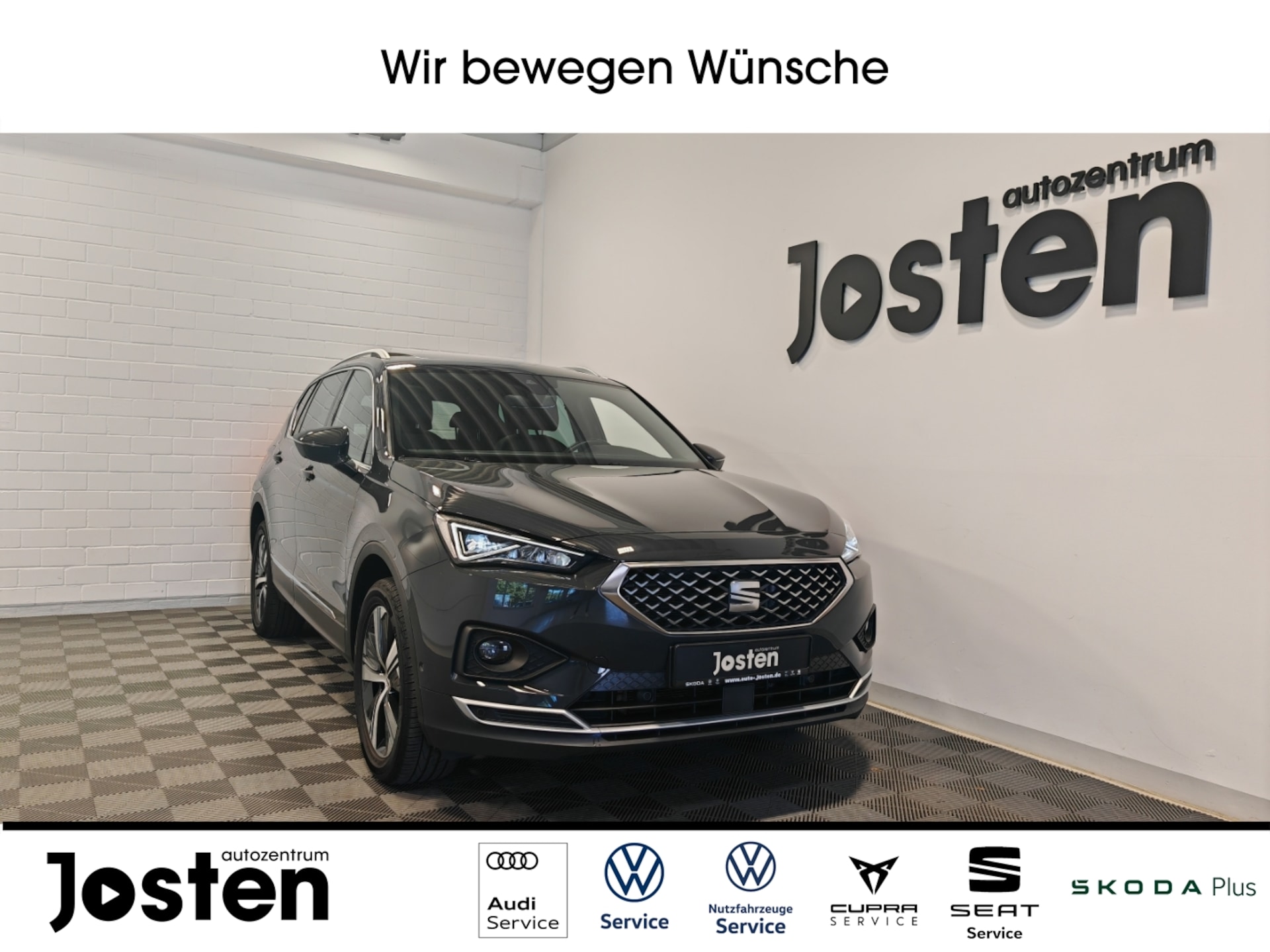 SEAT Tarraco