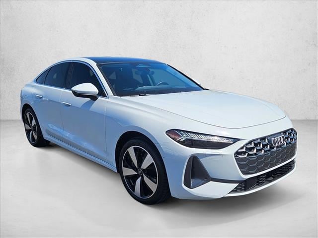 2025 Audi A5 Sedan