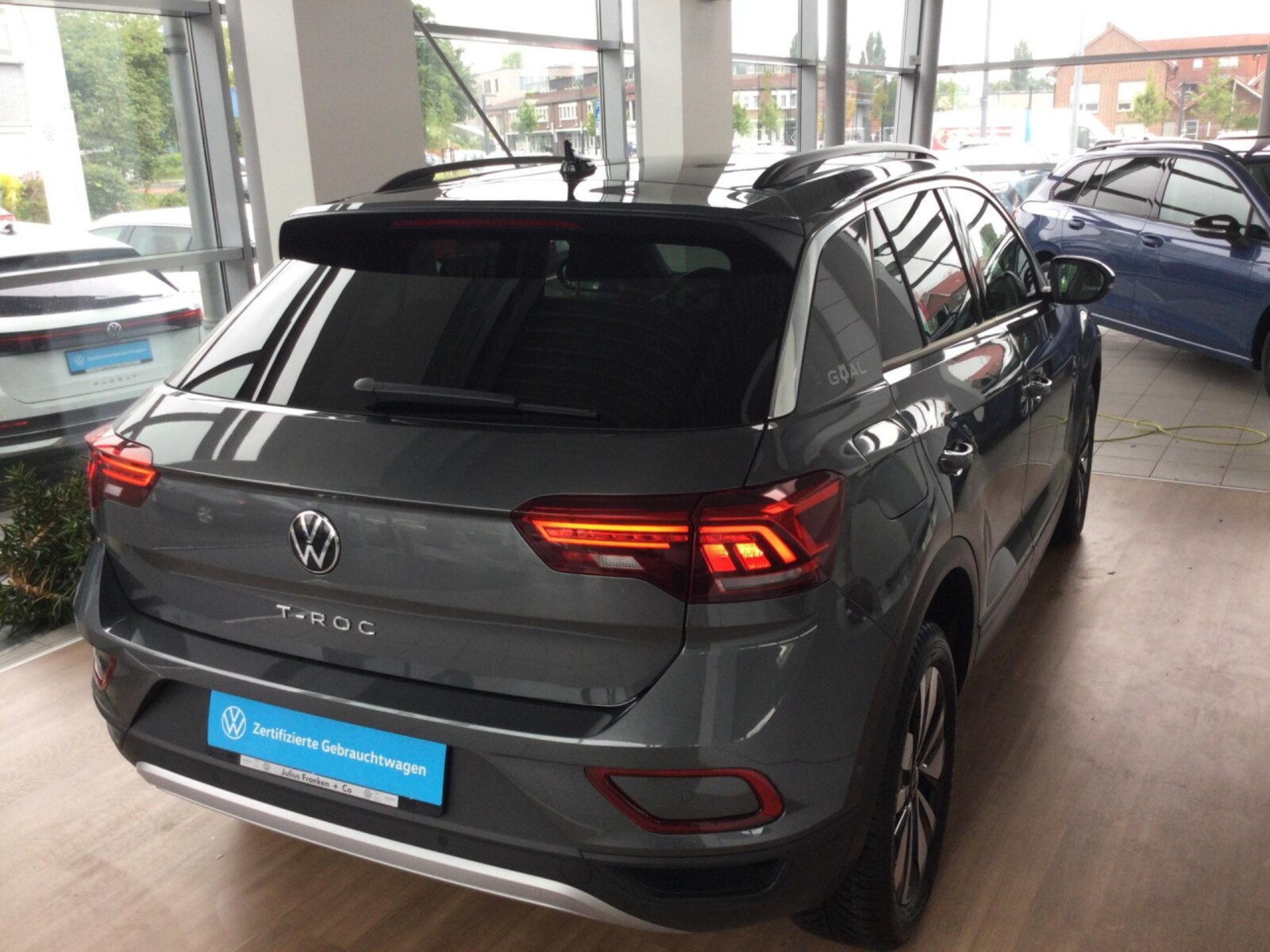 Volkswagen T-Roc – Bild 5