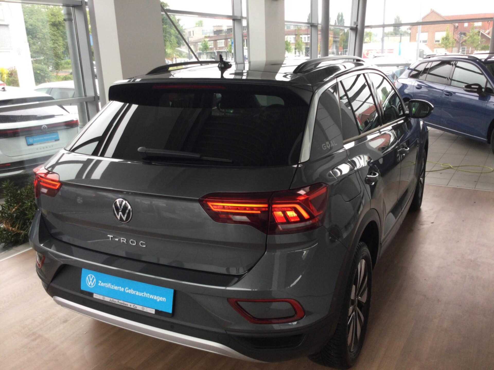 Volkswagen T-Roc Life