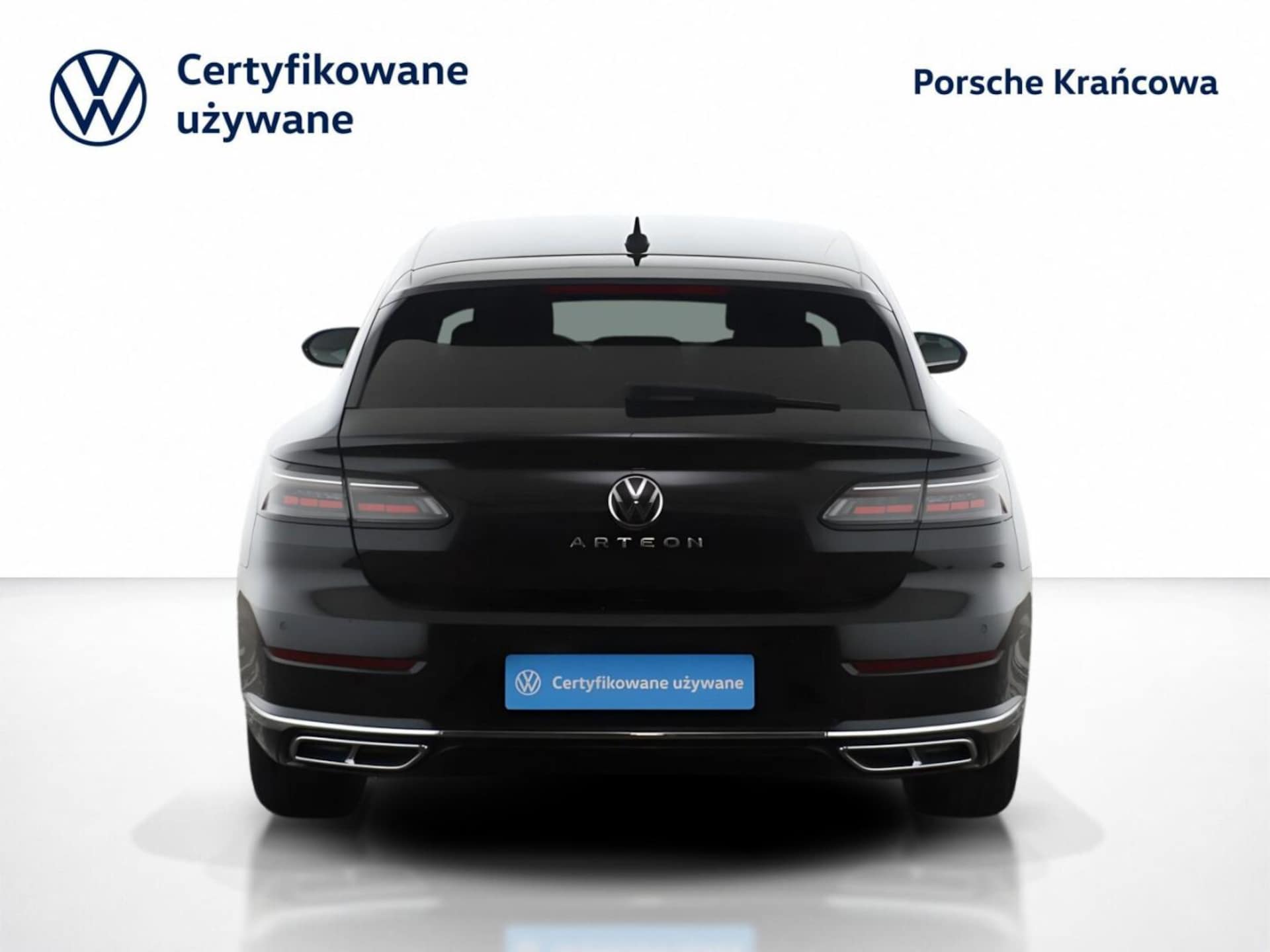 Volkswagen Arteon Shooting Brake R-Line