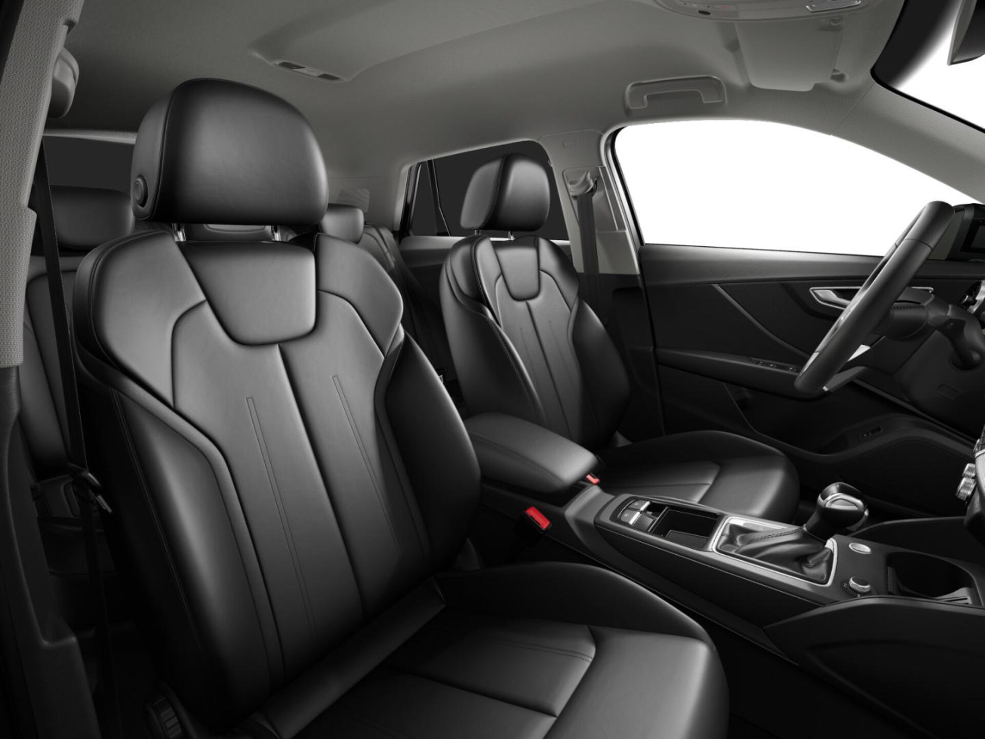 Audi Q2 S line