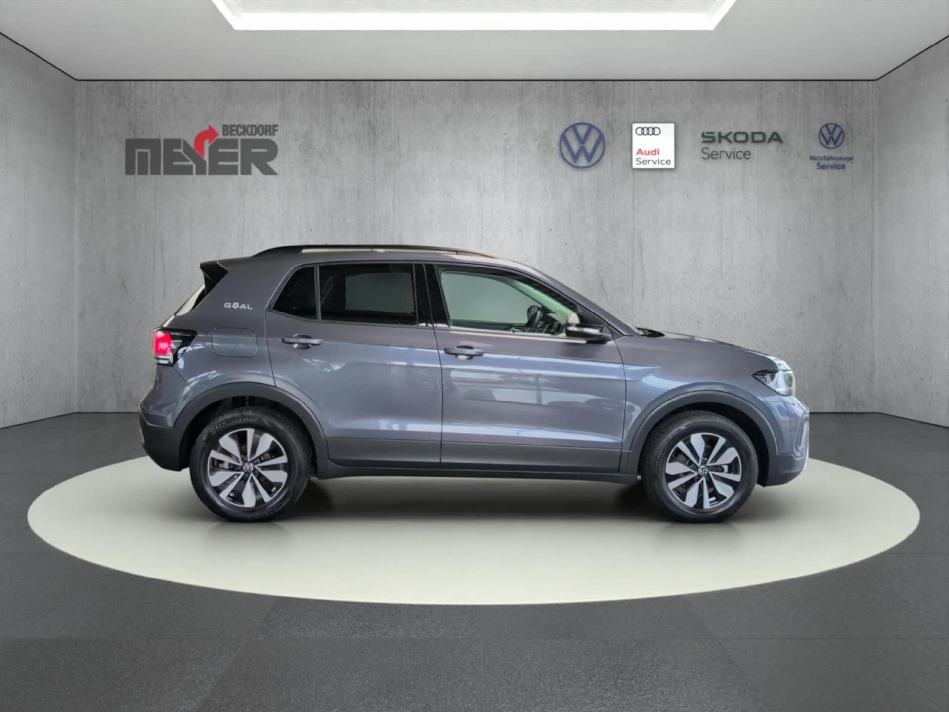 Volkswagen T-Cross Life