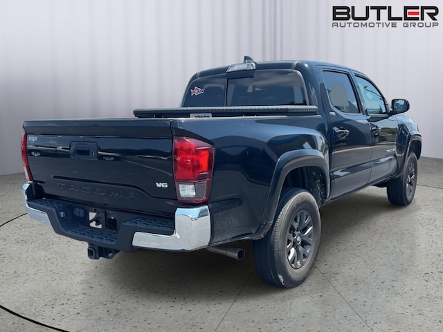 2022 Toyota Tacoma