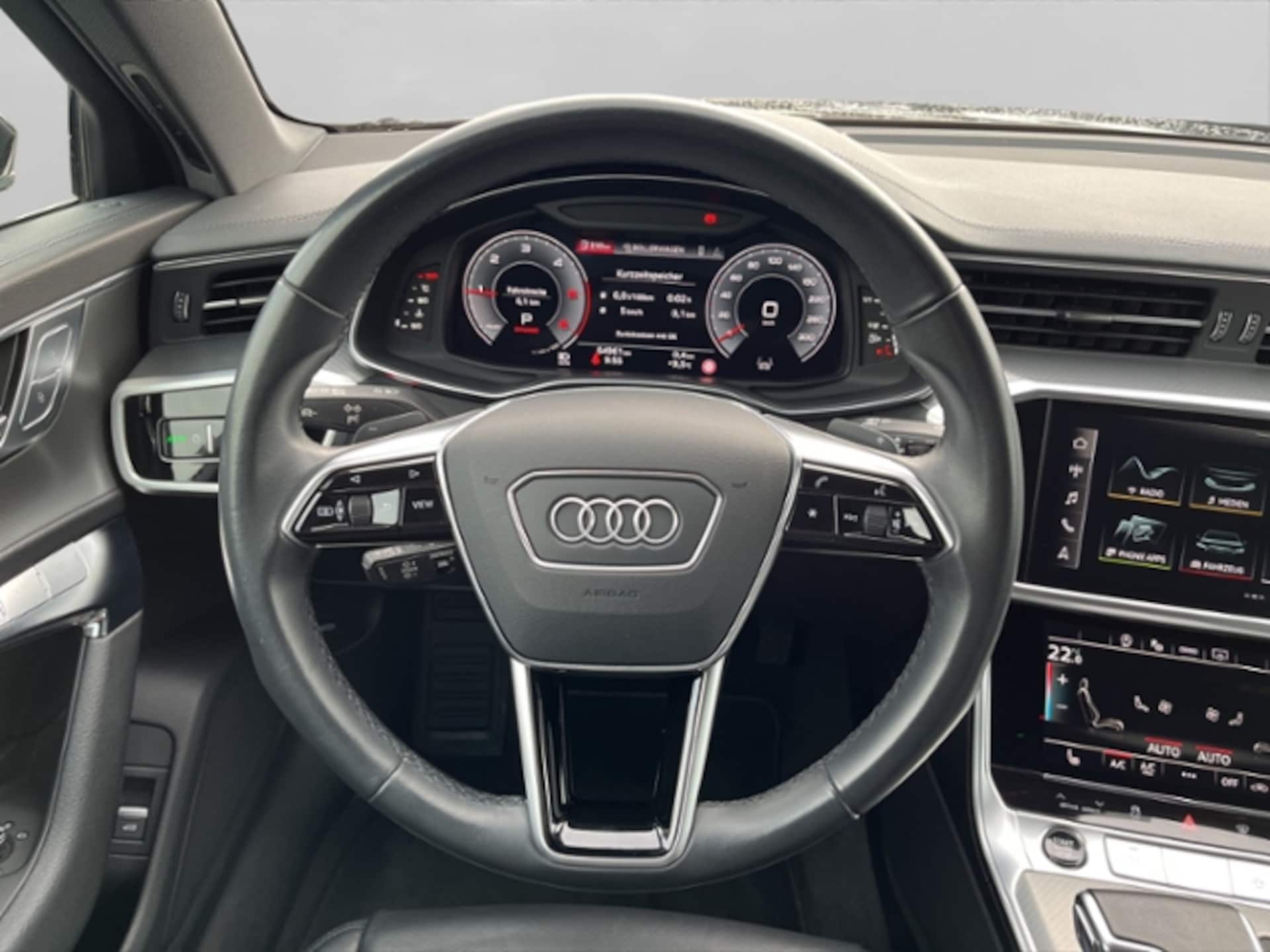 Audi A6 Avant Design