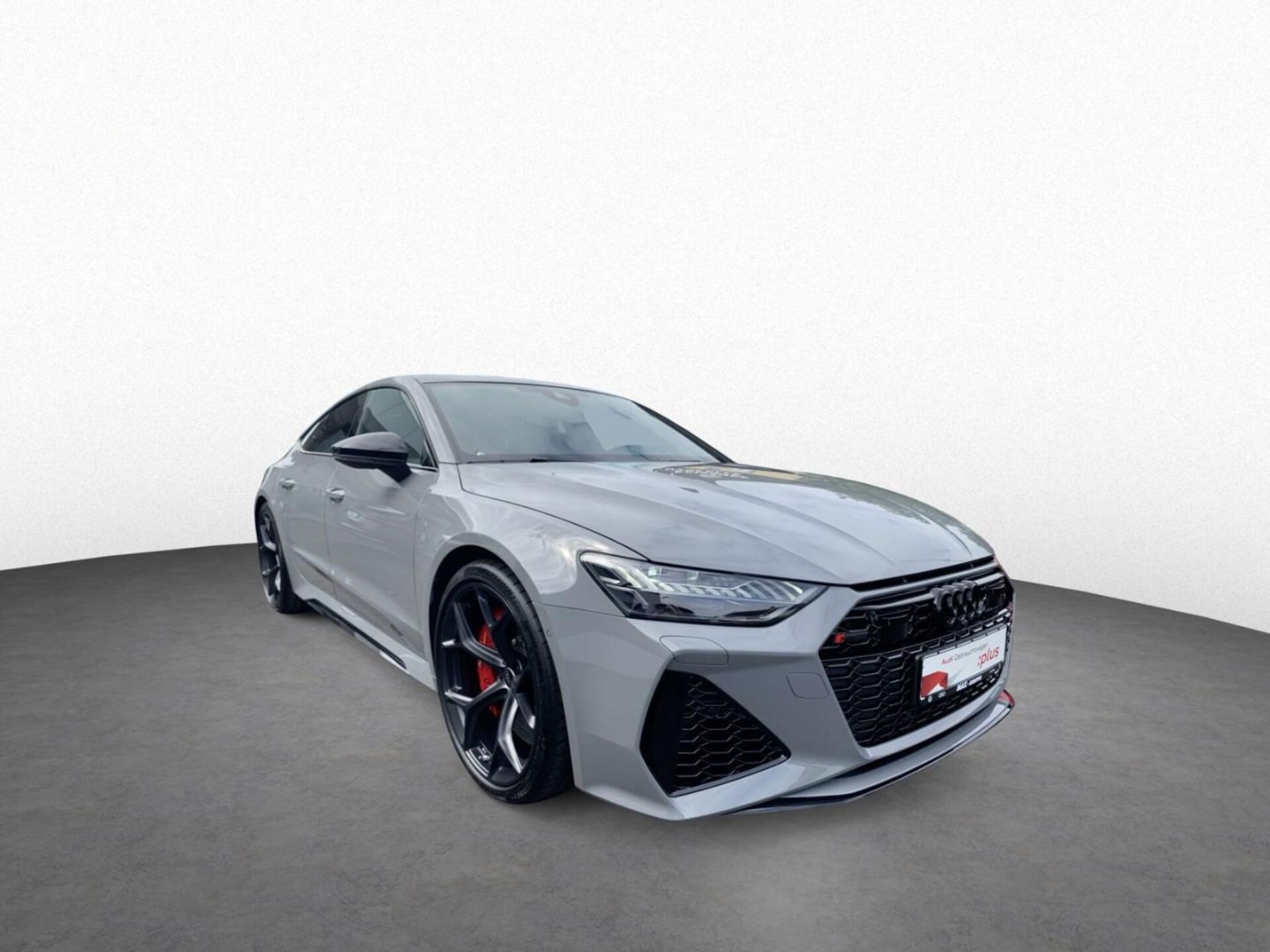 Audi RS 7 Sportback performance