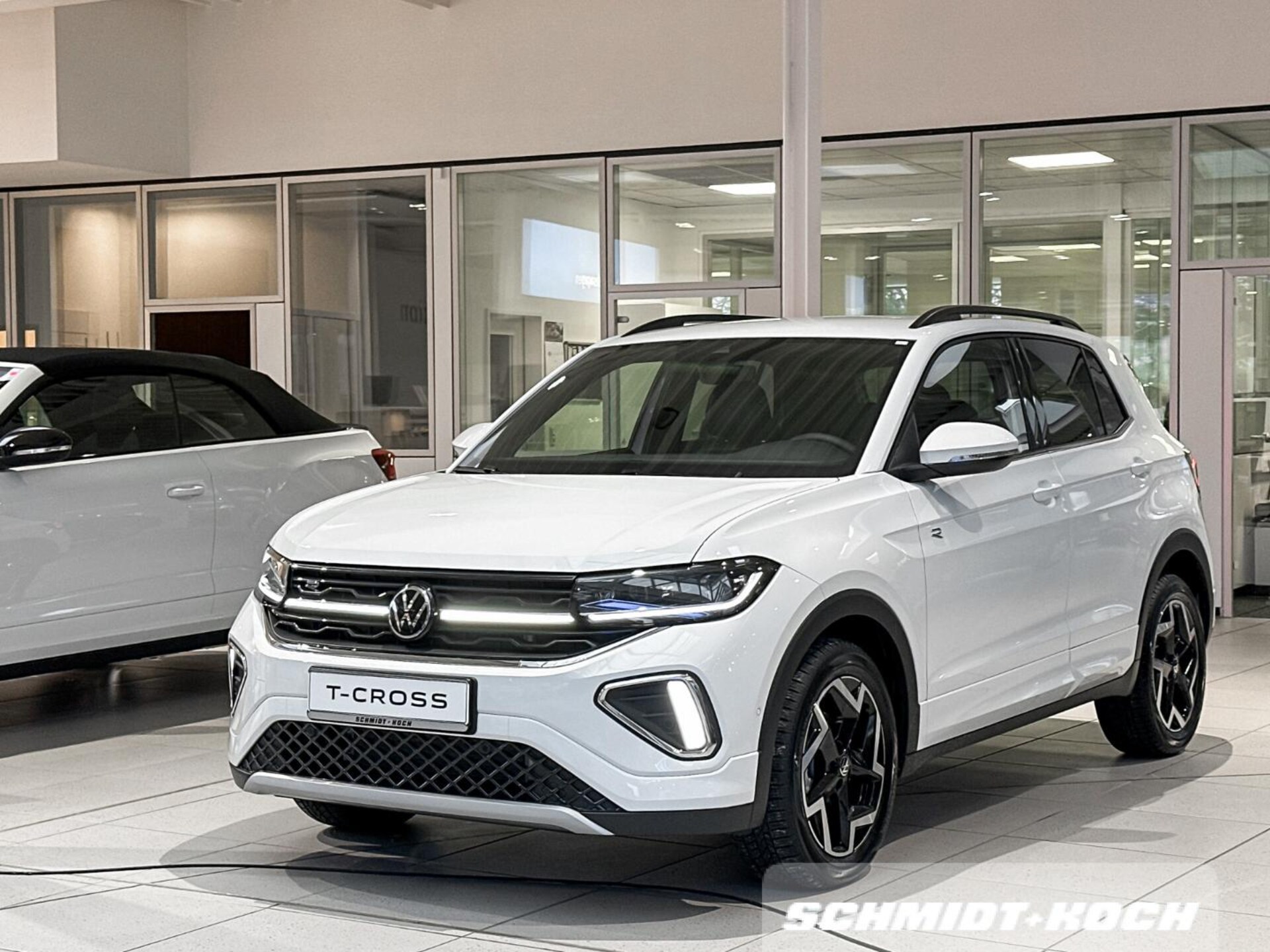 Volkswagen T-Cross R-Line