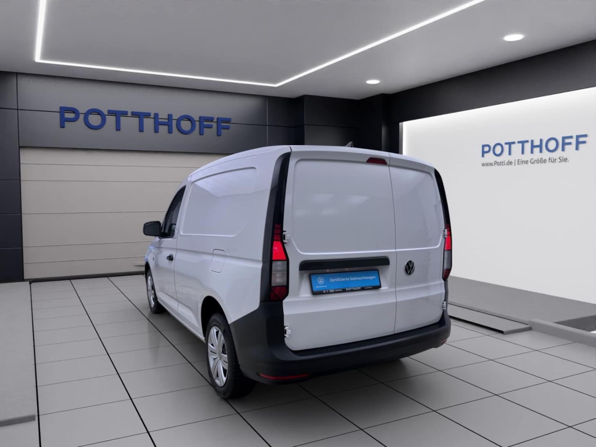 Volkswagen Caddy Cargo