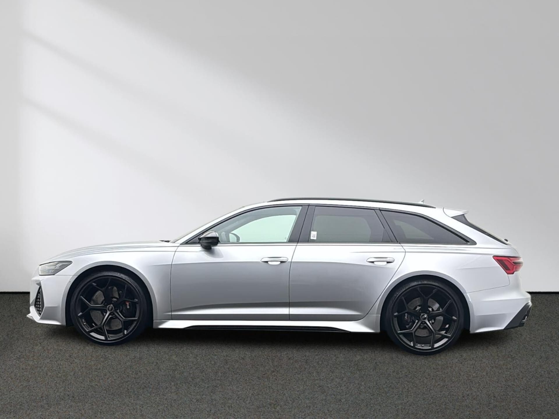 Audi RS 6 Avant performance