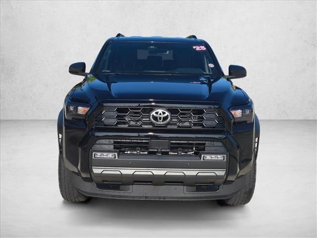 2025 Toyota 4Runner Hybrid