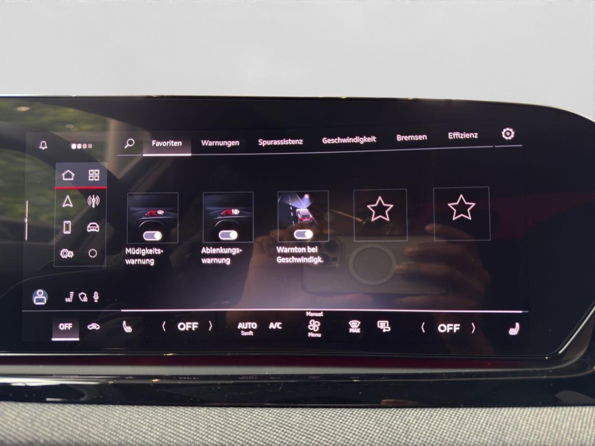 Audi A6 Limousine edition one