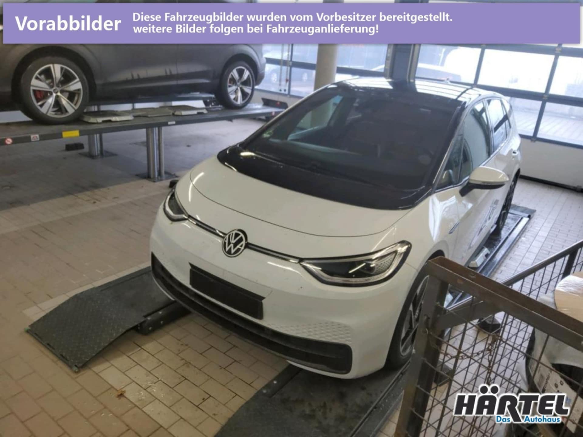 Volkswagen ID.3 Pro Performance