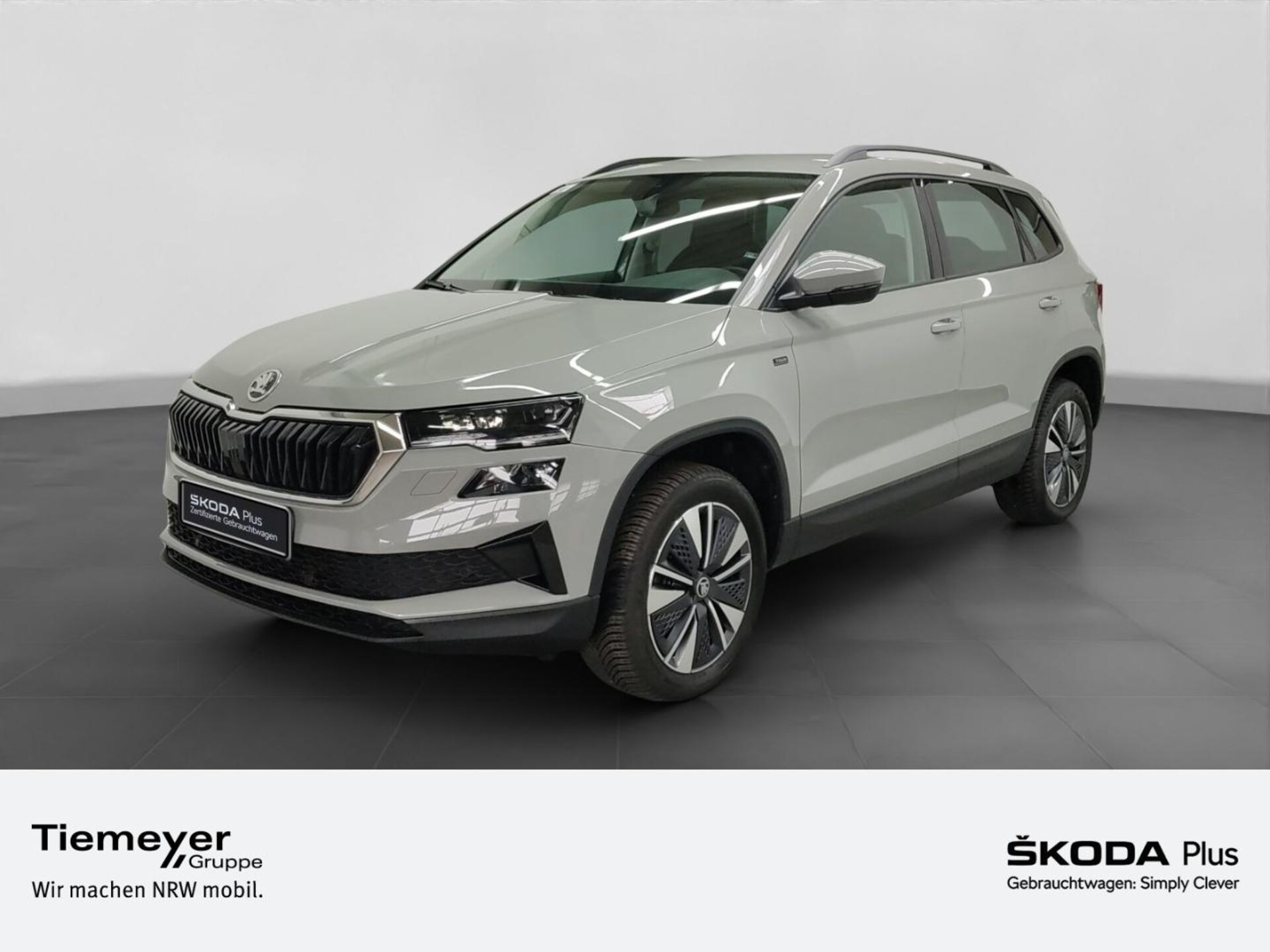 Skoda Karoq Tour