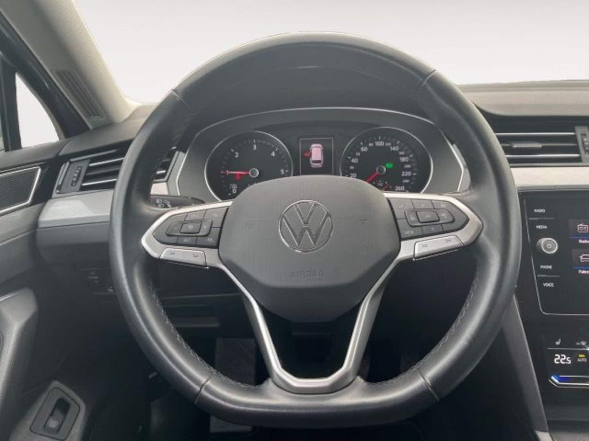 Volkswagen Passat Variant Business
