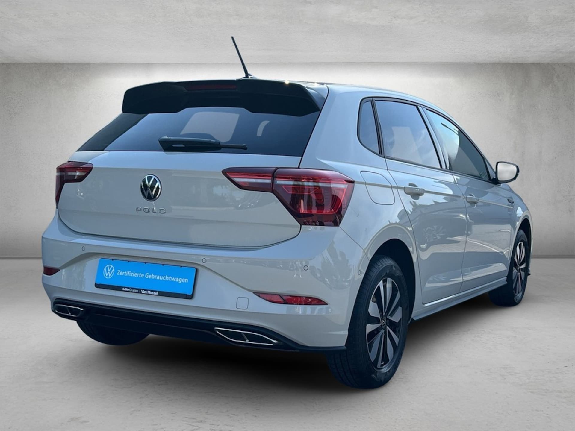 Volkswagen Polo R-Line