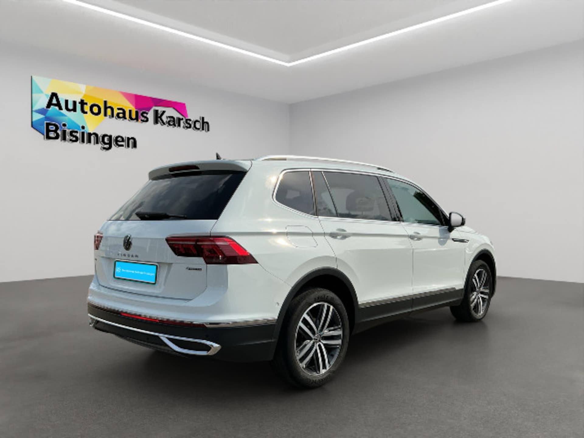 Volkswagen Tiguan Allspace Elegance
