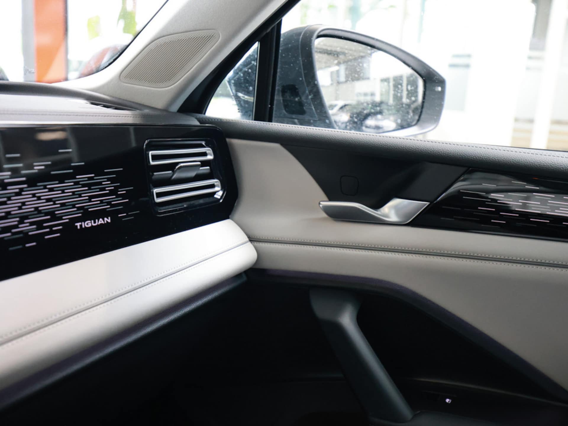 Volkswagen Tiguan Elegance