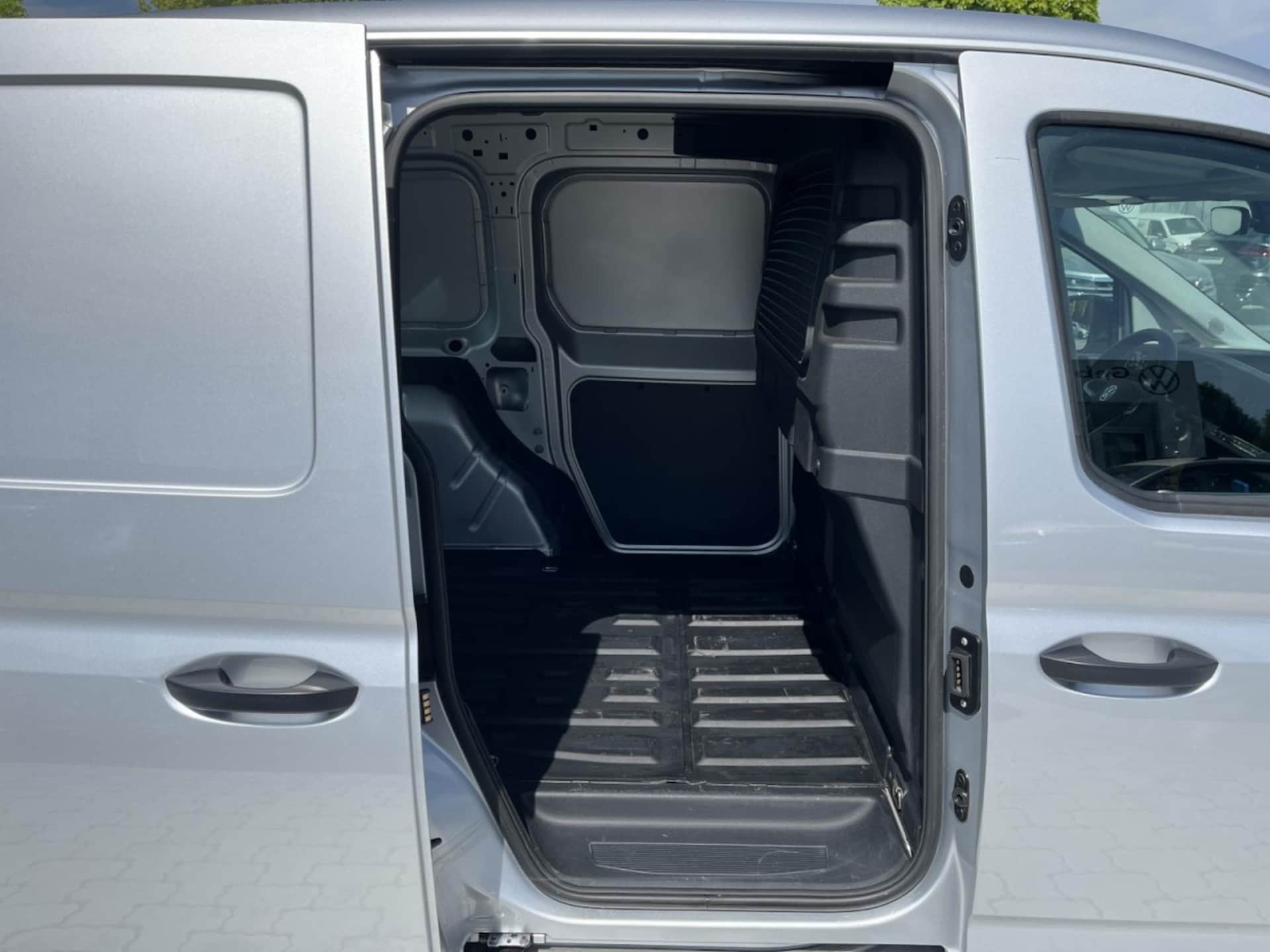 Volkswagen Caddy Cargo