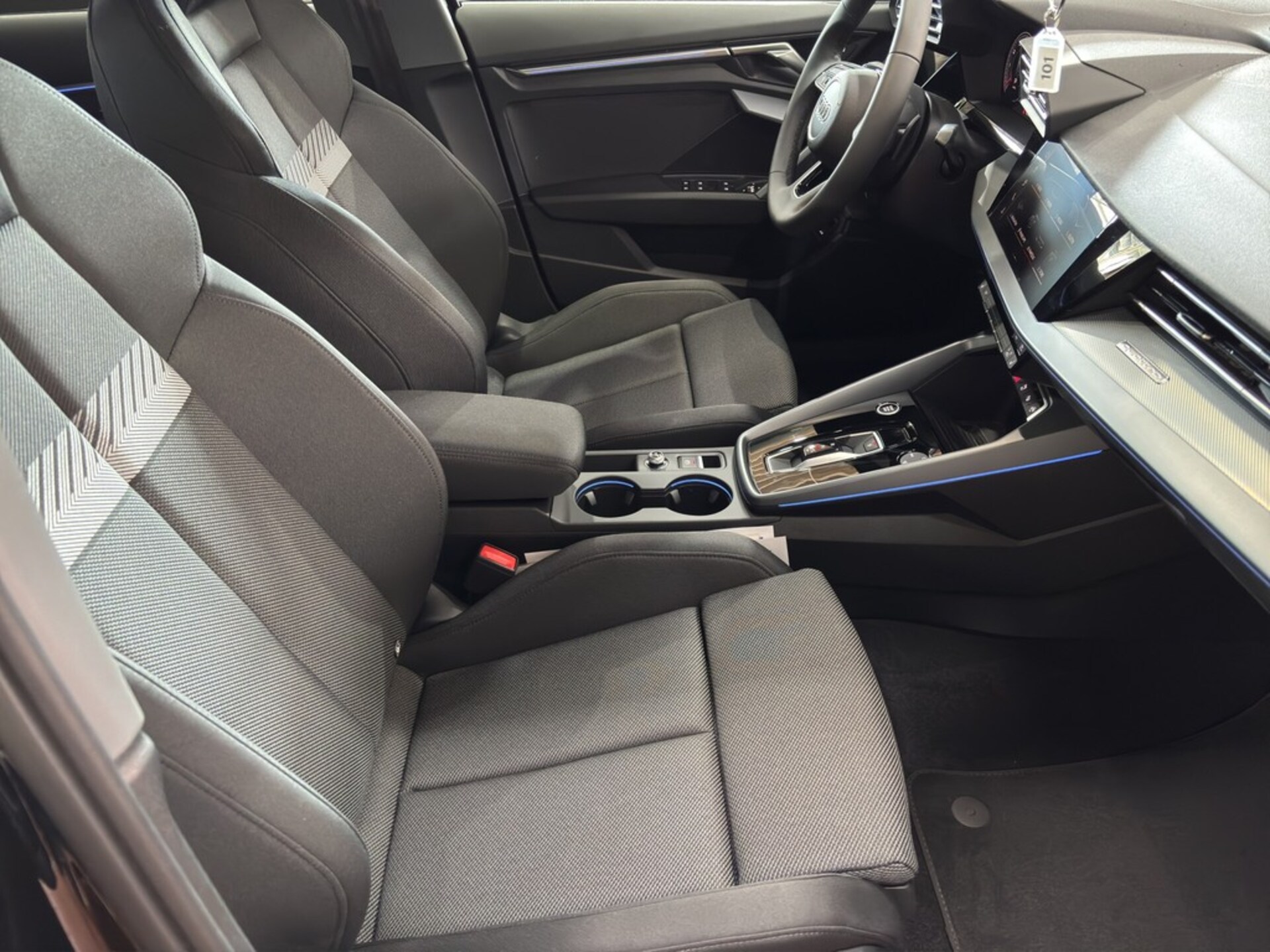 Audi A3 Sportback S line