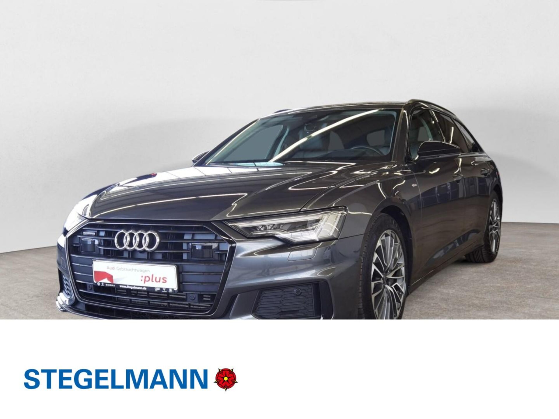 Audi A6 Avant TFSI e Sport