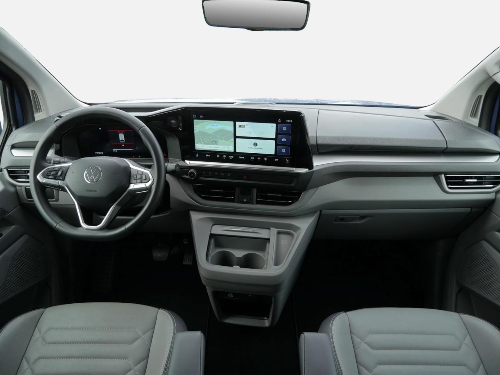 Volkswagen e-Caravelle Langer Radstand Style