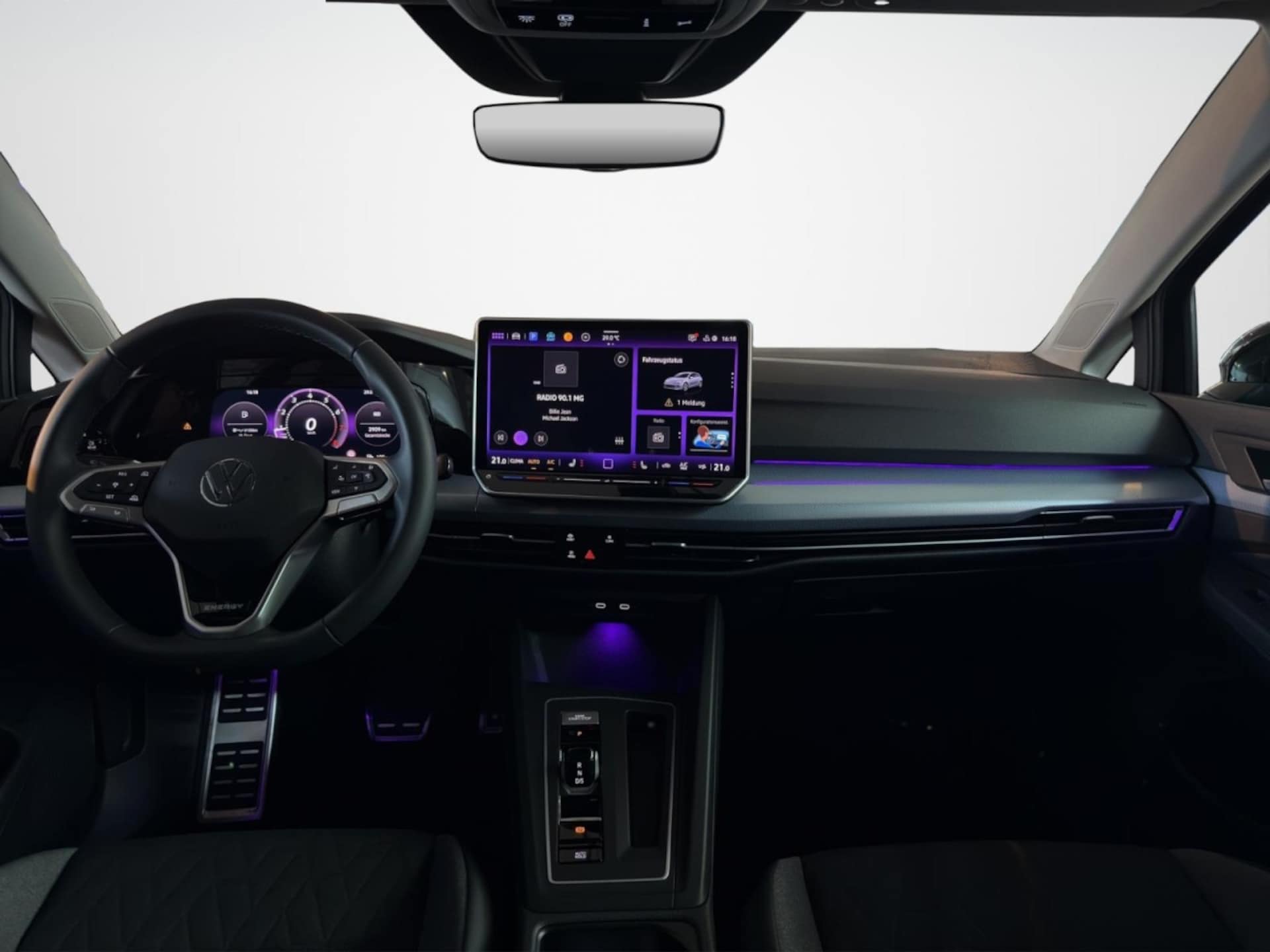 Volkswagen Golf ENERGY