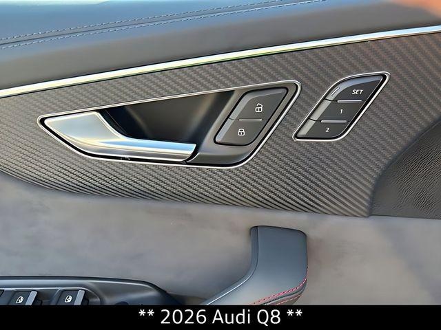 2026 Audi Q8 Prestige - Photo 14