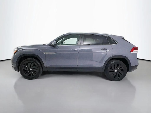 2022 Volkswagen Atlas Cross Sport