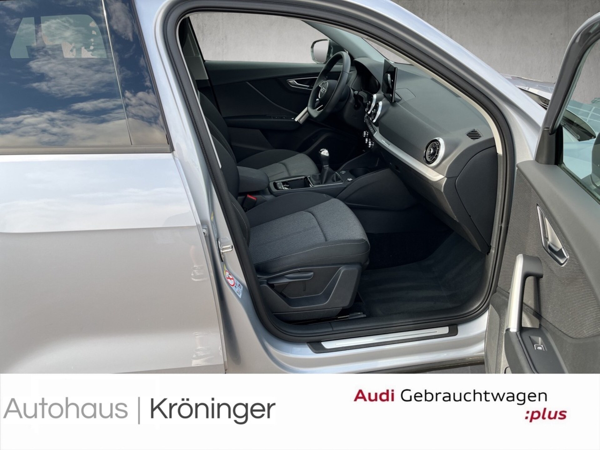 Audi Q2 Advanced